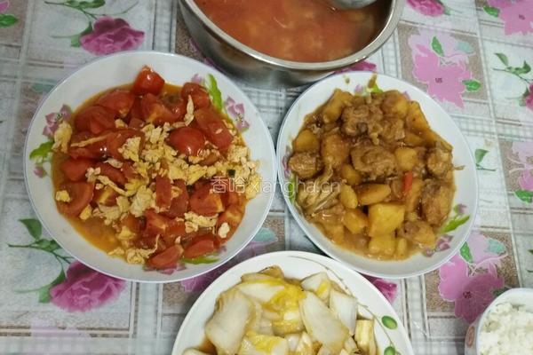 土豆焖鸡翅的做法图解8