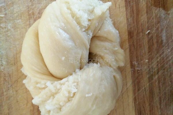 椰蓉面包的做法图解18
