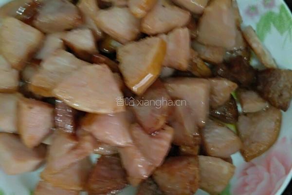 山芥梗炒饭的做法图解7