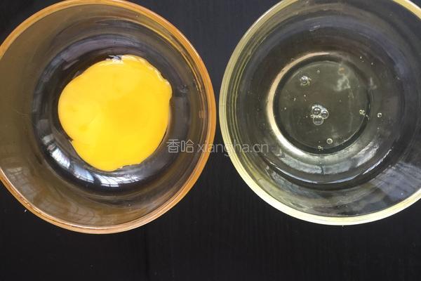 萌萌哒波点蛋包饭的做法图解1