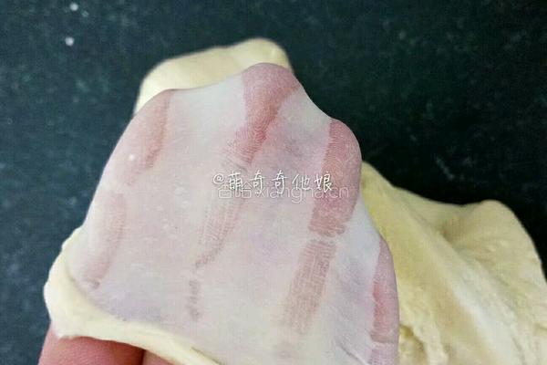 椰丝奶油面包的做法图解2