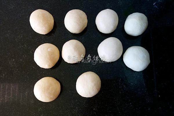 椰丝奶油面包的做法图解5