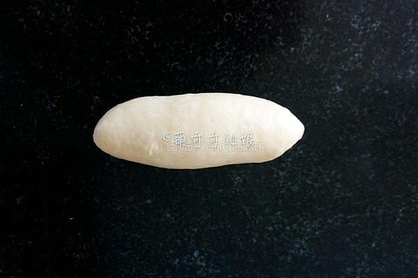 椰丝奶油面包的做法图解8