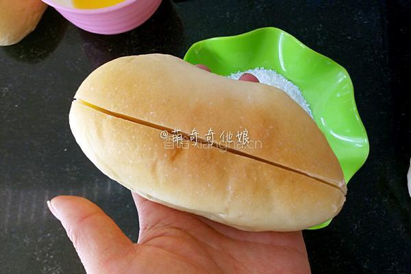 椰丝奶油面包的做法图解16