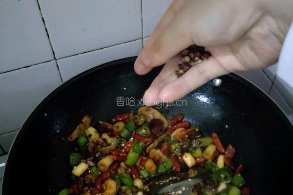 鲜香麻辣小龙虾哟的做法图解12