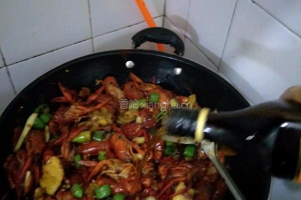 鲜香麻辣小龙虾哟的做法图解14