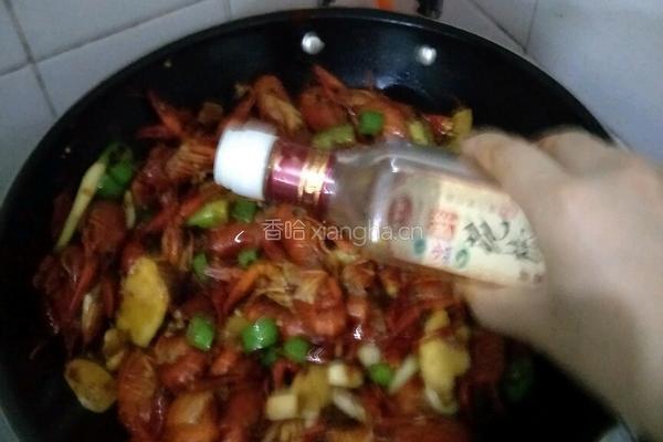 鲜香麻辣小龙虾哟的做法图解15