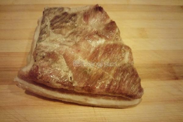 小猪酱肉包的做法图解12