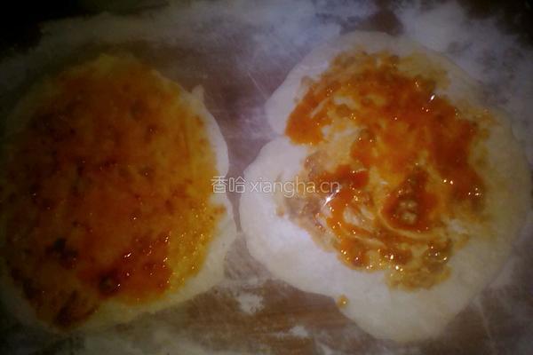 乳腐煎饼的做法图解7
