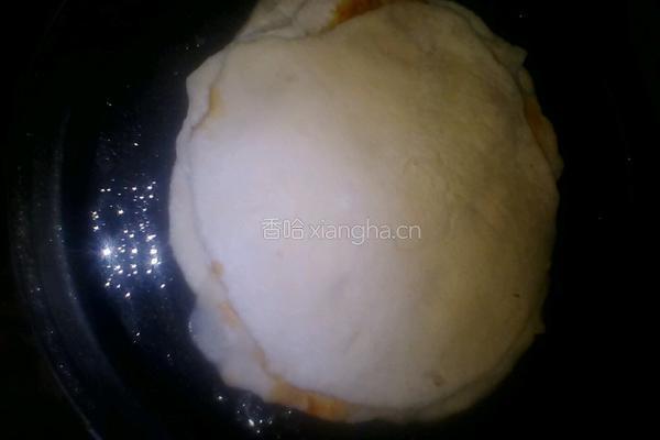 乳腐煎饼的做法图解8