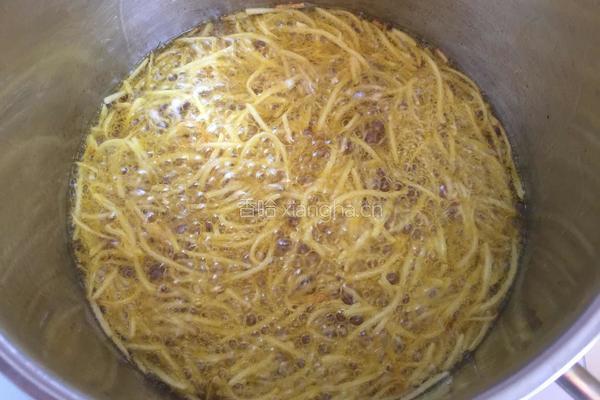 大米豆饭饭包的做法图解7