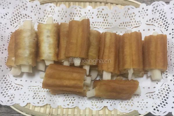 糖醋素排骨的做法图解6