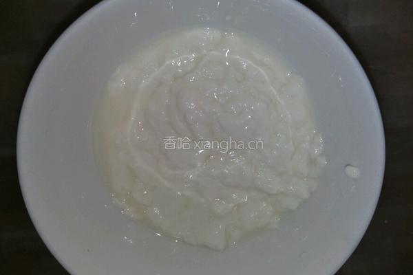 自制奶油芝士奶酪的做法图解6