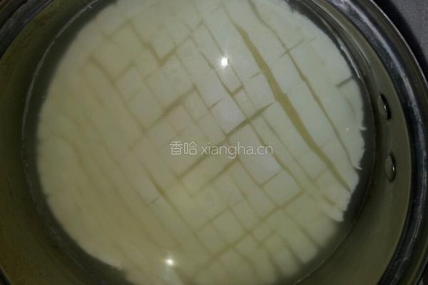 自制奶油芝士奶酪的做法图解3