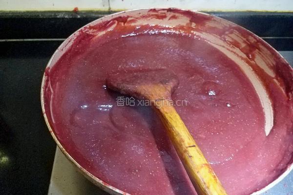 自制草莓果酱的做法图解6