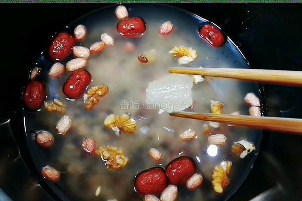 杂粮养生粥的做法图解5