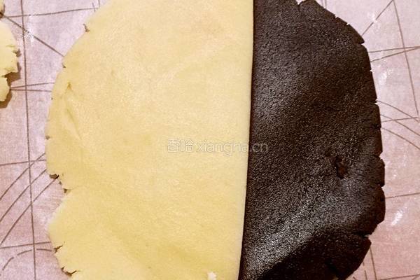 黄油饼干的做法图解6