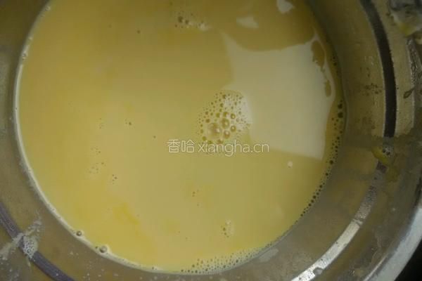 黄豆枸杞花生豆浆的做法图解8