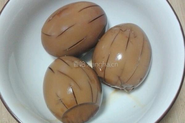 可乐鸡蛋的做法图解6