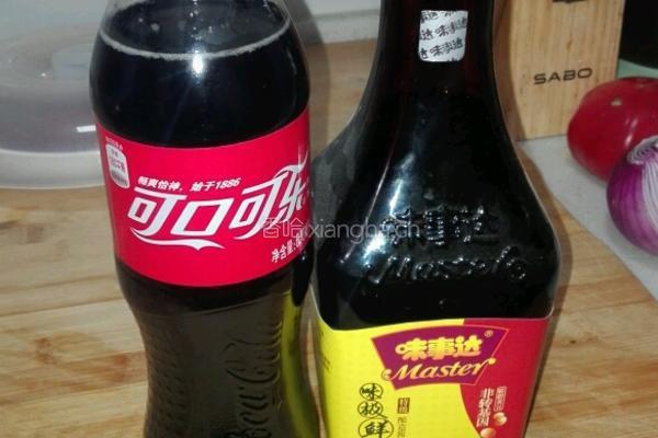 可乐鸡蛋的做法图解2