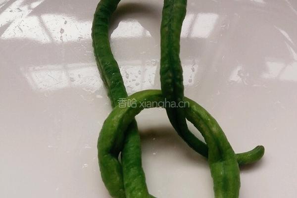 酿豆角的做法图解10