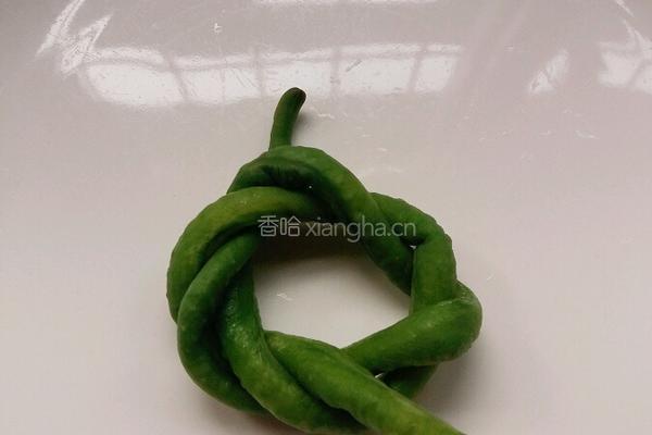 酿豆角的做法图解12