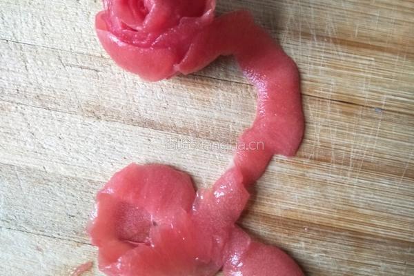 茄汁年糕的做法图解11