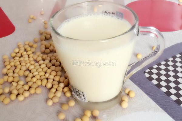 豆浆的做法图解11