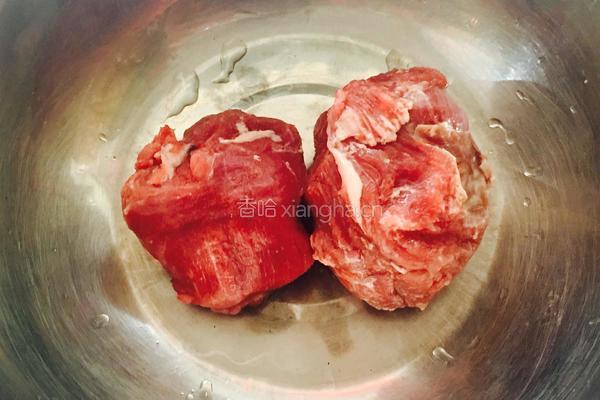 双椒牛柳的做法图解1