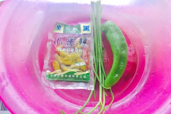 双椒牛柳的做法图解2