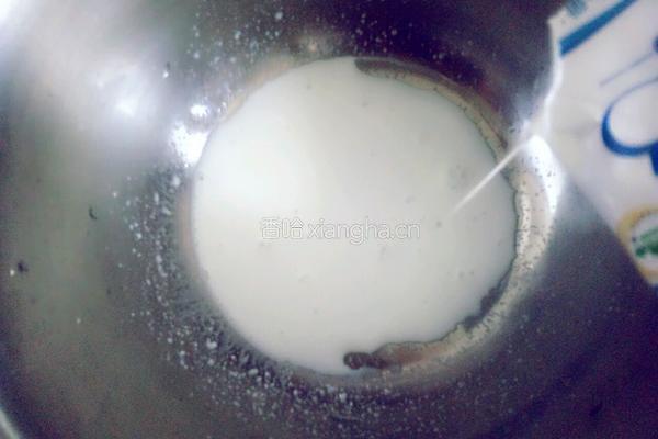 油饼的做法图解2