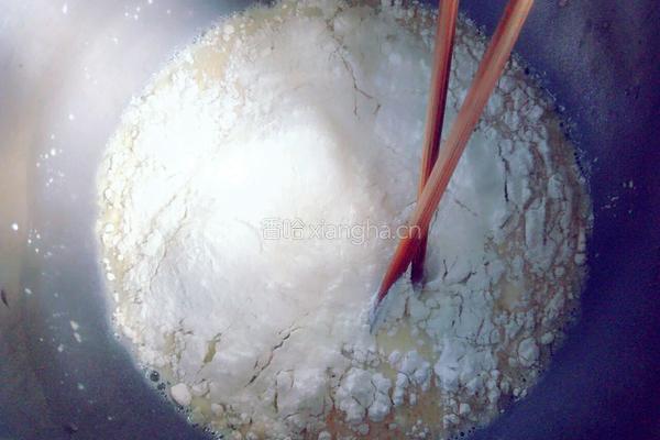 油饼的做法图解7