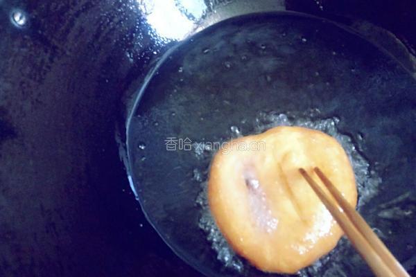 油饼的做法图解25