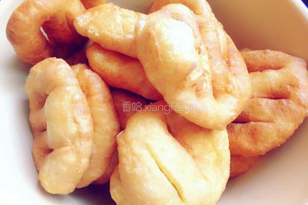 油饼的做法图解26