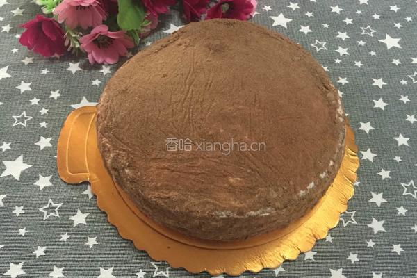 俄式提拉米苏的做法图解23