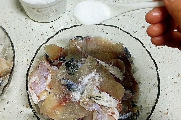 水煮鱼的做法图解7