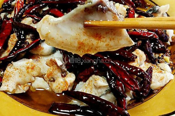 水煮鱼的做法图解27