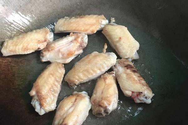 滋味鸡翅的做法图解5