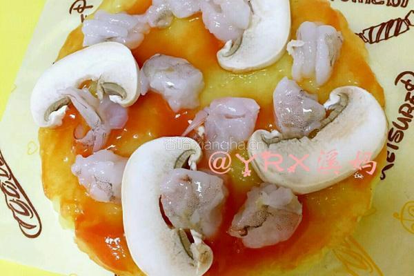 土豆披萨的做法图解4