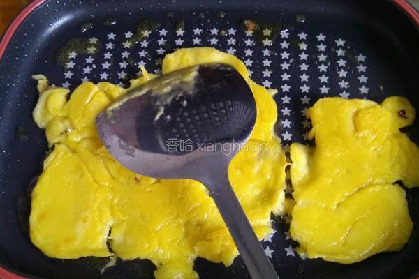 土豆鸡蛋饼