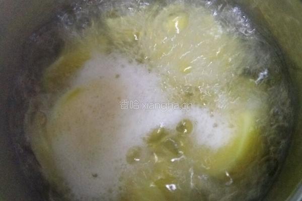 土豆鸡蛋饼的做法图解1