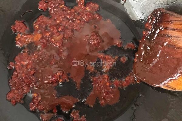 酱香饼的做法图解4