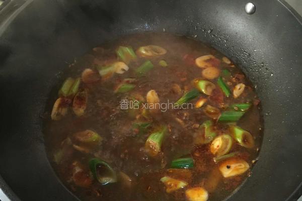 水煮腰花的做法图解8