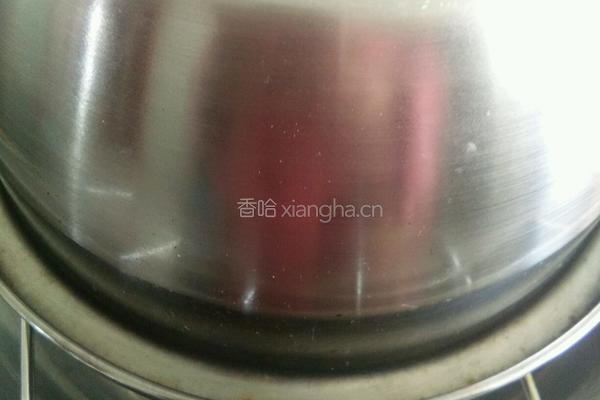 抹茶蛋糕的做法图解11