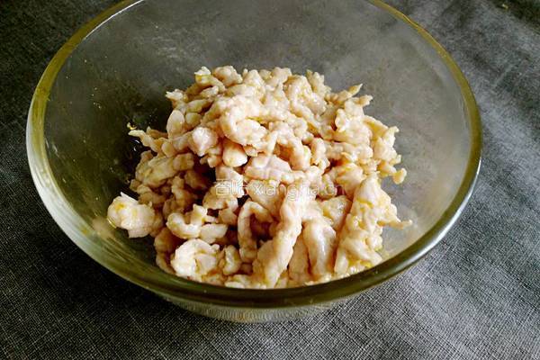 笋丝炒肉的做法图解6