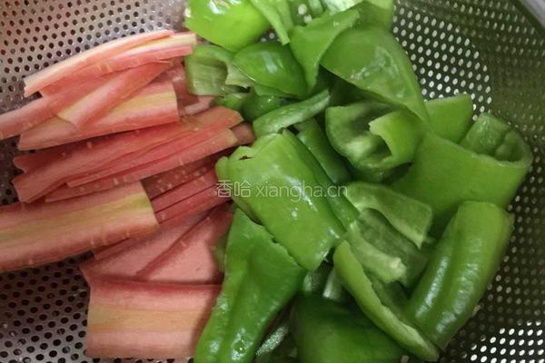 盐煎肉的做法图解4