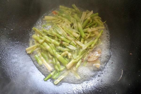 三丝牛肉的做法图解5