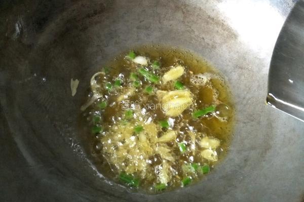 清炒花菜的做法图解5