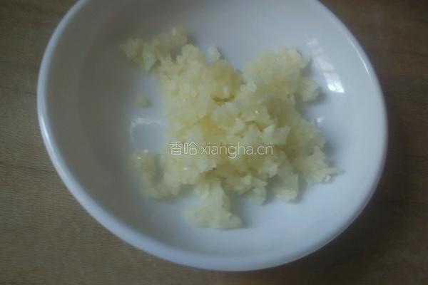 凉拌红薯凉粉的做法图解5