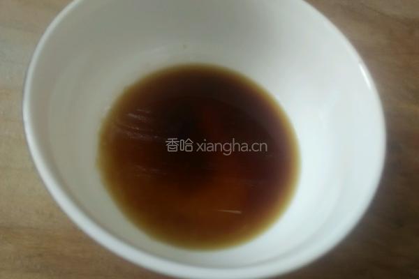 凉拌红薯凉粉的做法图解6